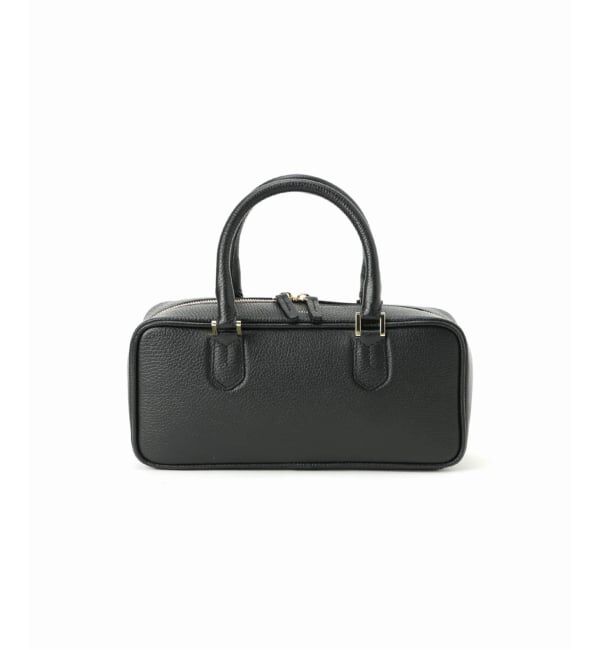 NOBLE「《追加2》LORISTELLA/ロリステッラ スクエアボストンバッグ」|ボストンバッグ|