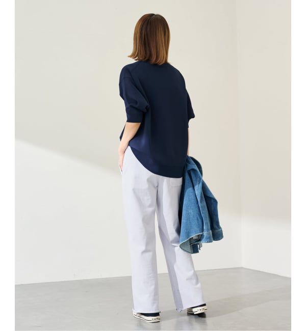 FRAMeWORK「≪追加≫ウェットオゾンセミフレアパンツ」|その他|