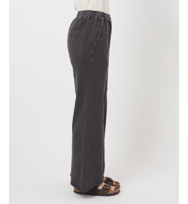 FRAMeWORK「≪追加≫ウェットオゾンセミフレアパンツ」|その他|