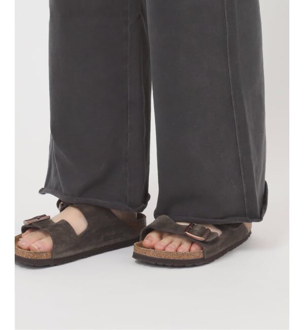 FRAMeWORK「≪追加≫ウェットオゾンセミフレアパンツ」|その他|