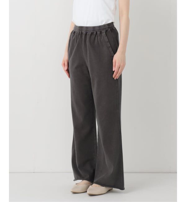 FRAMeWORK「≪追加≫ウェットオゾンセミフレアパンツ」|その他|