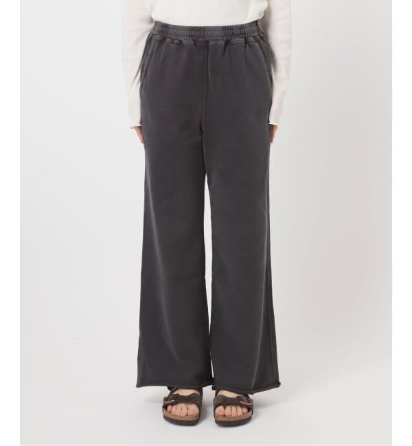 FRAMeWORK「≪追加≫ウェットオゾンセミフレアパンツ」|その他|