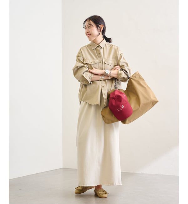  「レザーモールドキルトモカシン」|その他|