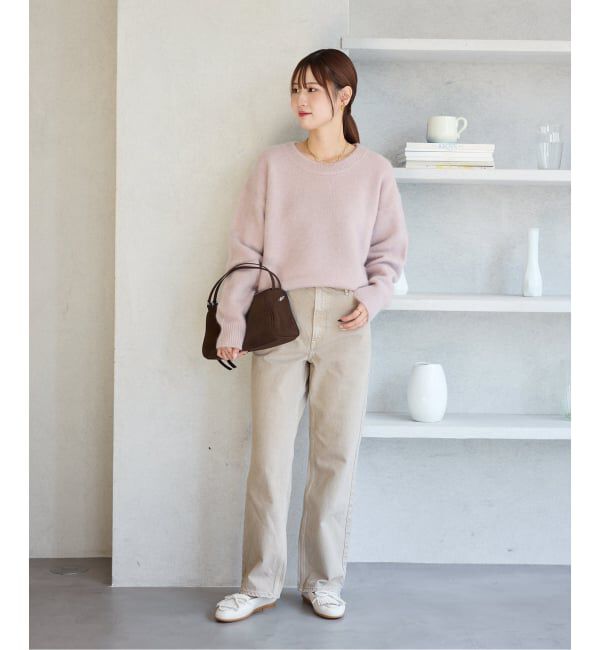  「レザーモールドキルトモカシン」|その他|