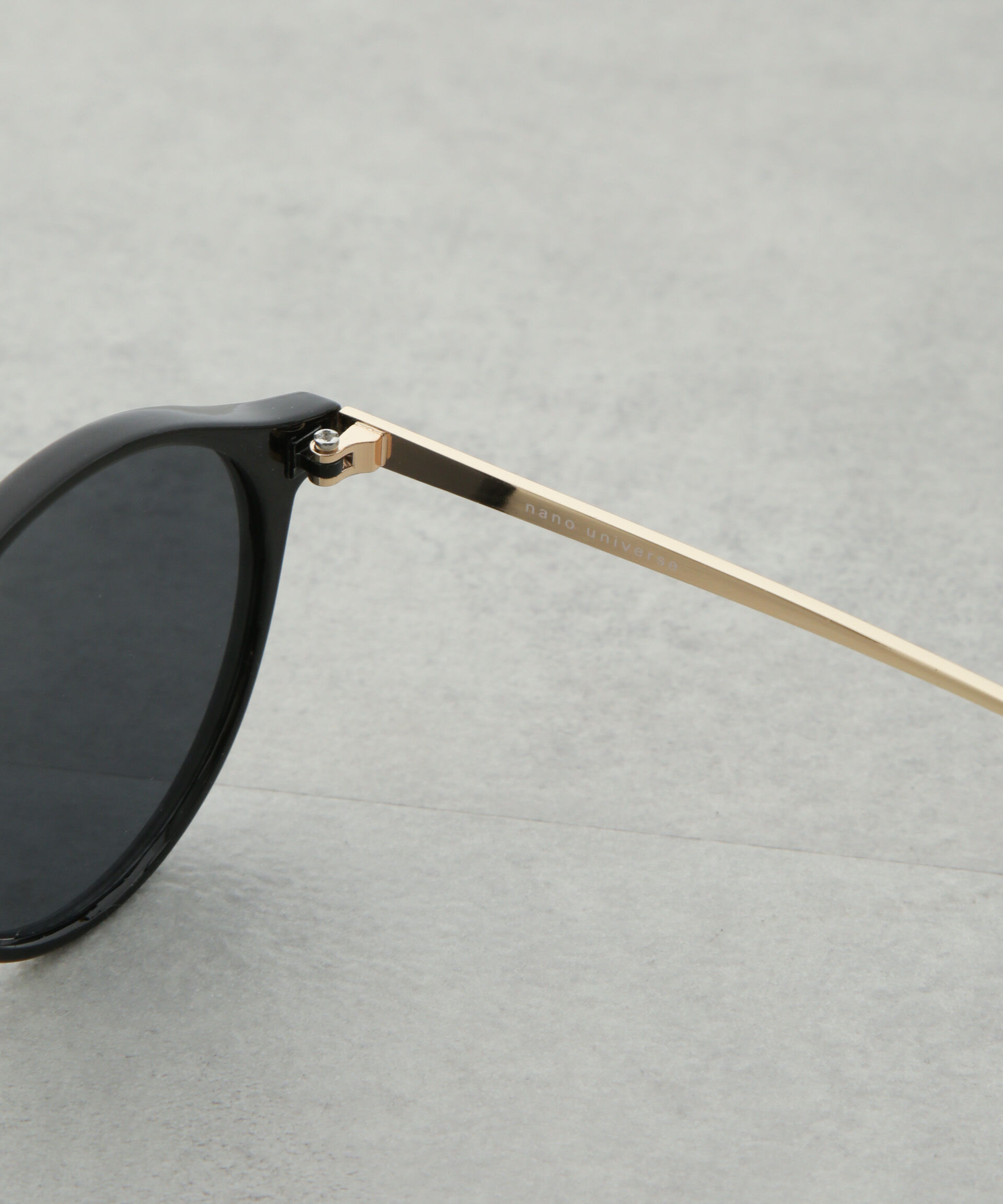 nano･universe「サングラス」|メガネ|