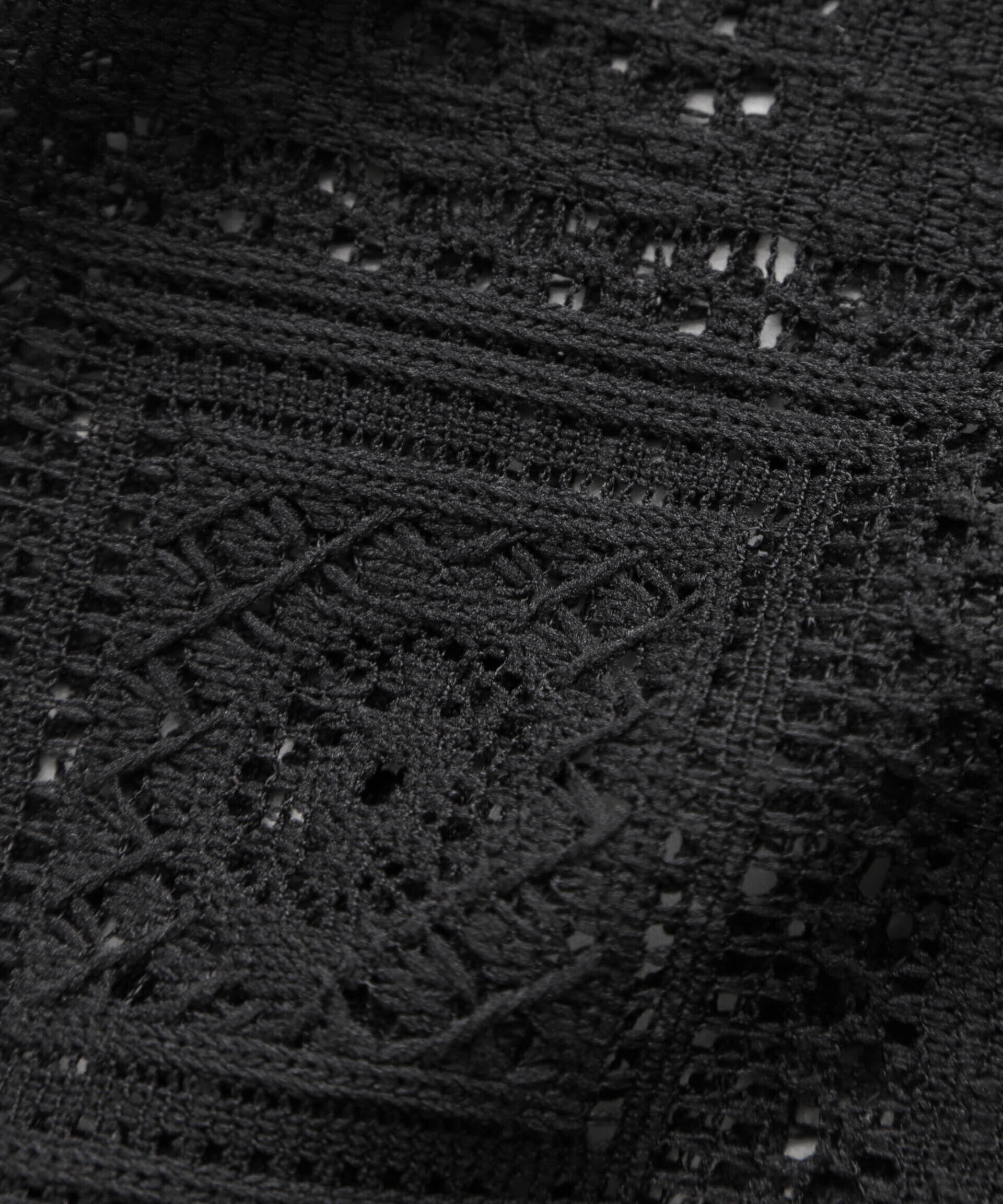 nano･universe「サイド切り替えレースパンツ」|チノ|