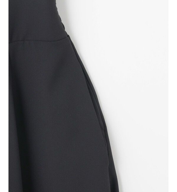 組曲「【KUMIKYOKU NAVY】ジョーゼットシフォン フリルワンピース」|ワンピース|