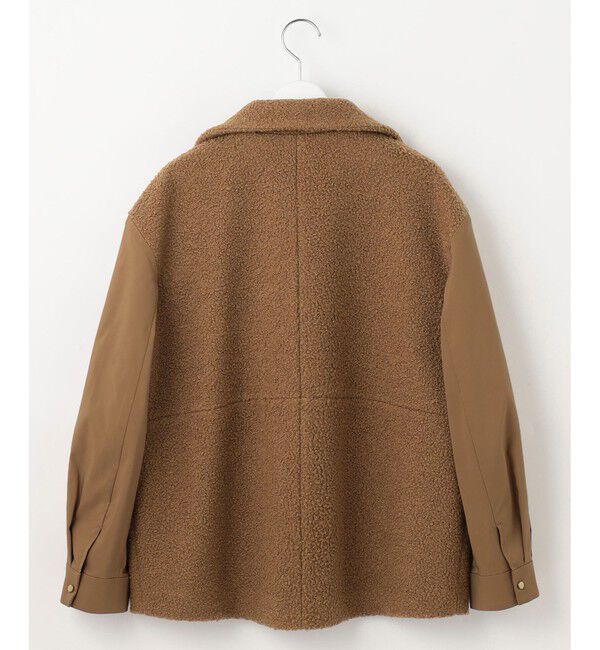 自由区「【カタログ掲載】ボアコンビ アウター」|その他|