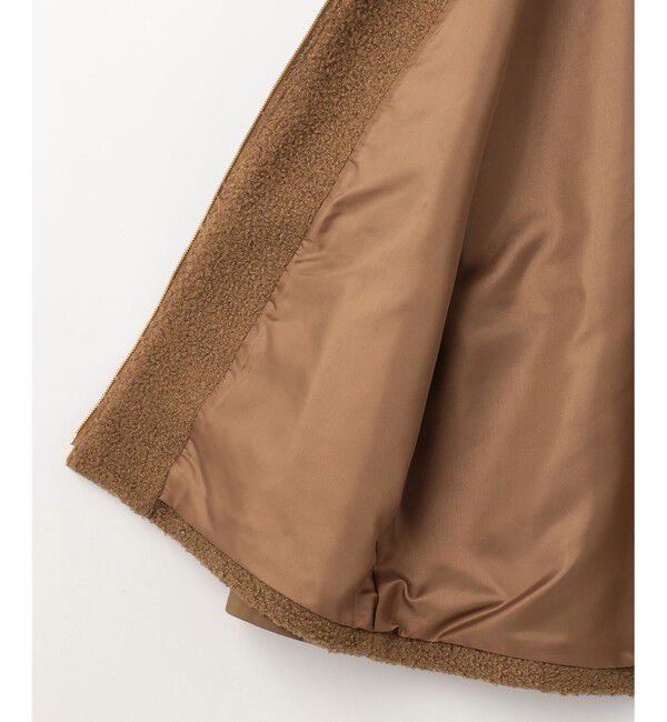 自由区「【カタログ掲載】ボアコンビ アウター」|その他|