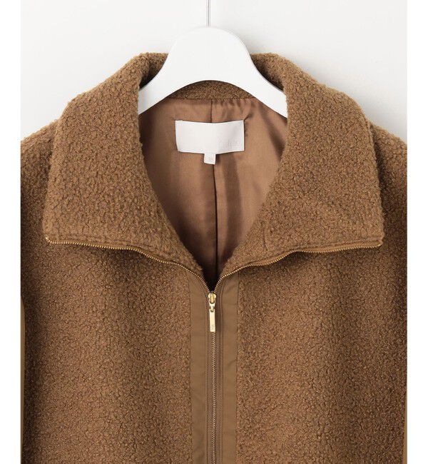 自由区「【カタログ掲載】ボアコンビ アウター」|その他|