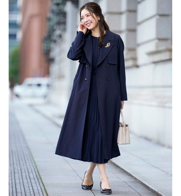 ANY SIS「ノーブルプリーツ ワンピース」|ワンピース|