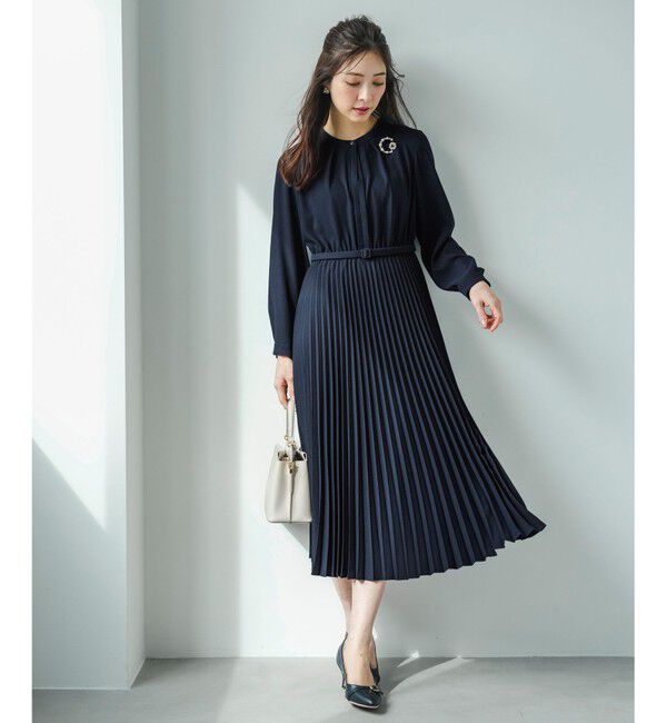 ANY SIS「【2SET】クレセントセット ブローチ」|ブローチ・コサージュ|