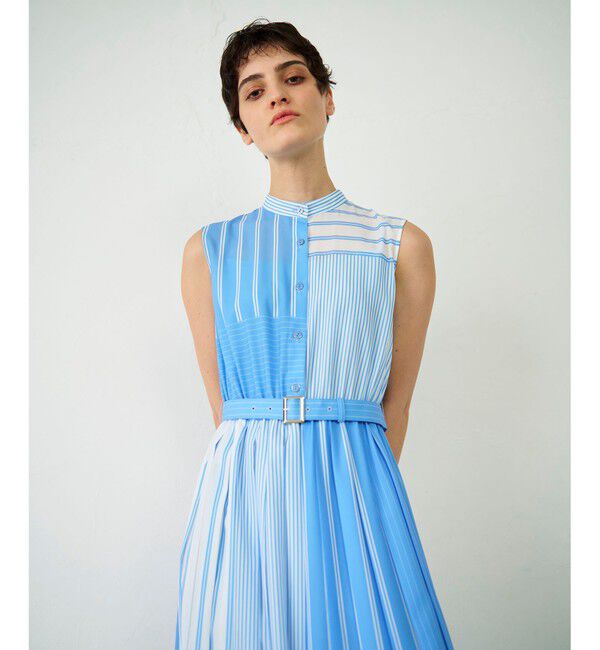 Diagram「ストライププリントワンピース」|ワンピース|