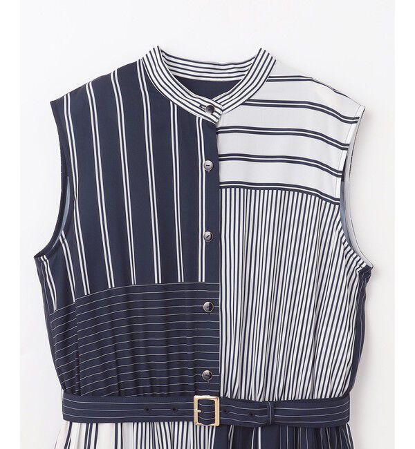 Diagram「ストライププリントワンピース」|ワンピース|