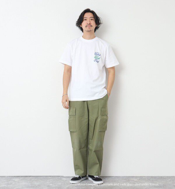 NOLLEY'S goodman「【GOOD ROCK SPEED】別注 アーティスト/キャラクター/企業 プリントTシャツ 25SS」|Tシャツ・カットソー|