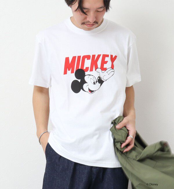 NOLLEY'S goodman「【GOOD ROCK SPEED】別注 アーティスト/キャラクター/企業 プリントTシャツ 25SS」|Tシャツ・カットソー|