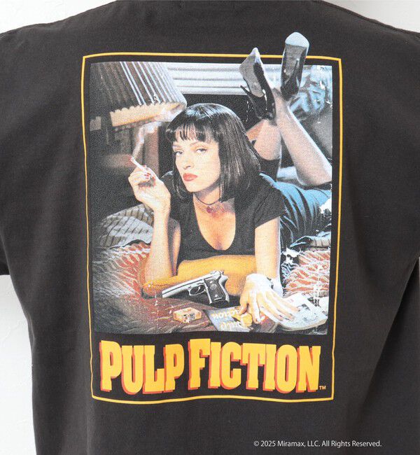 NOLLEY'S goodman「【GOOD ROCK SPEED】別注 アーティスト/キャラクター/企業 プリントTシャツ 25SS」|Tシャツ・カットソー|