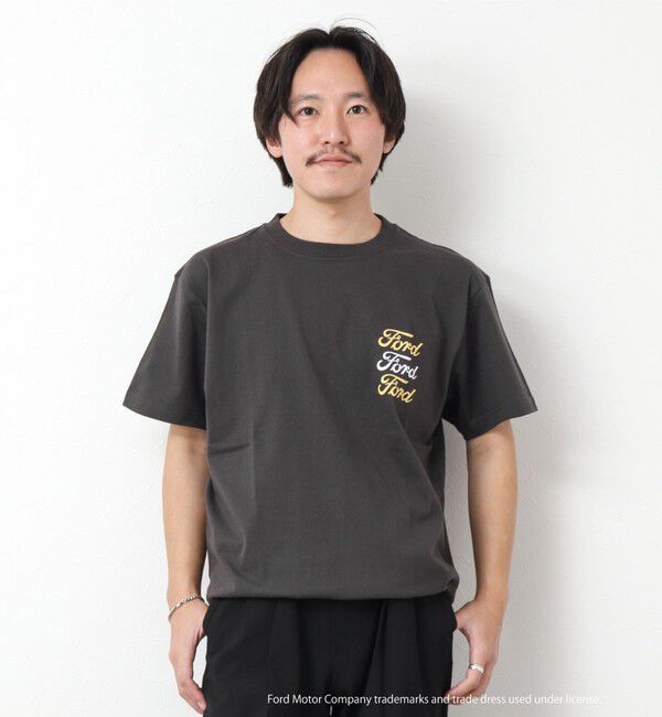 NOLLEY'S goodman「【GOOD ROCK SPEED】別注 アーティスト/キャラクター/企業 プリントTシャツ 25SS」|Tシャツ・カットソー|