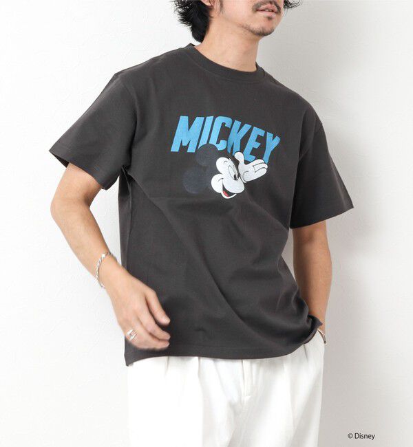 NOLLEY'S goodman「【GOOD ROCK SPEED】別注 アーティスト/キャラクター/企業 プリントTシャツ 25SS」|Tシャツ・カットソー|