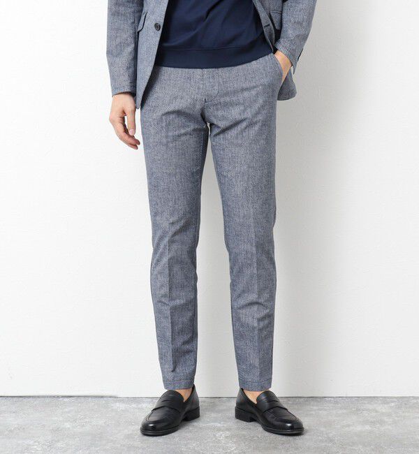 NOLLEY'S goodman「《ビジカジ/セットアップ対応》COOL DOTS/クールドッツ PT 25SS」|チノ|