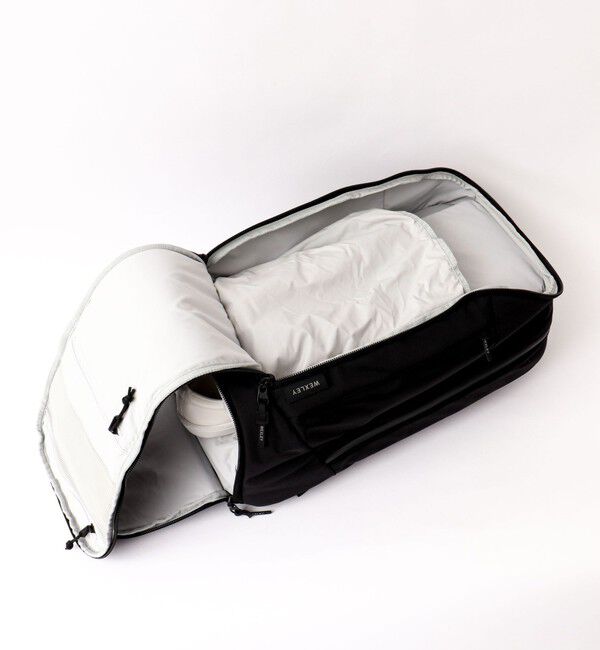 NOLLEY'S goodman「【WEXLEY/ウェクスレイ】GYM V2 CORDURA BALLISTIC BLACK GBP200」|リュック|