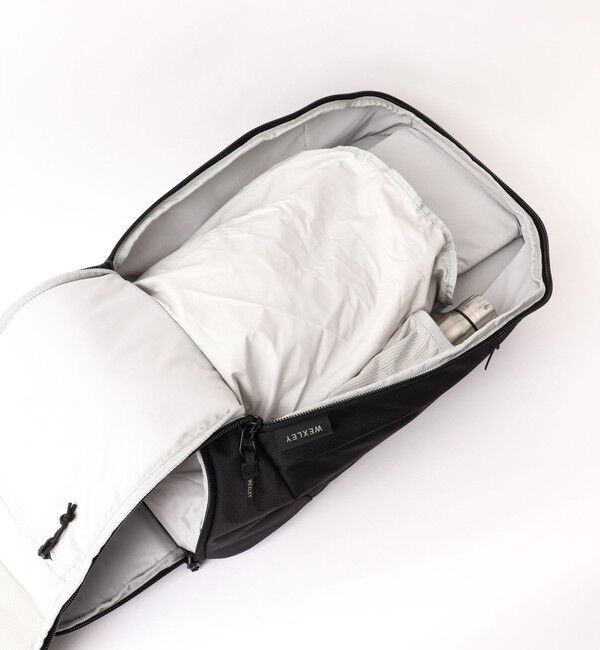 NOLLEY'S goodman「【WEXLEY/ウェクスレイ】GYM V2 CORDURA BALLISTIC BLACK GBP200」|リュック|