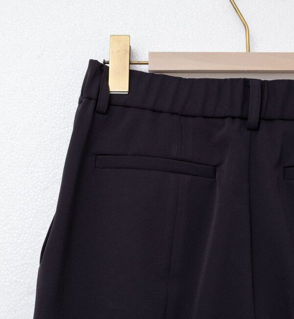 NOLLEY'S sophi「ウォッシャブルドライ2WAYストレッチテーパードパンツ」|その他|