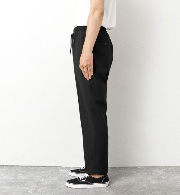 NOLLEY'S goodman「《セットアップ対応》《EVALET》吸水速乾 ストレッチ イージーパンツ 25SS」|チノ|