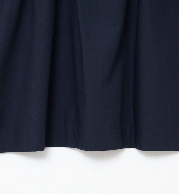 NOLLEY'S「フレンチスリーブフリルブラウス」|シャツ・ブラウス|