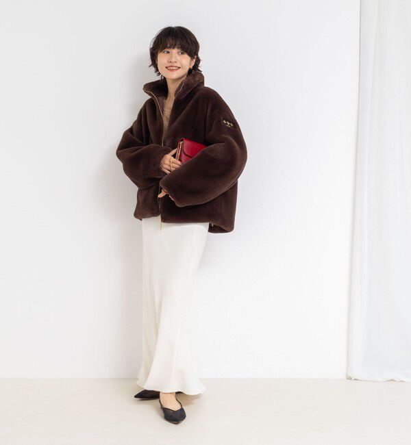 NOLLEY'S sophi「【TATRAS/タトラス】BARBRA」|ブルゾン・スタジャン|