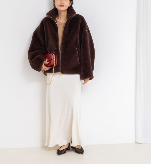 NOLLEY'S sophi「【TATRAS/タトラス】BARBRA」|ブルゾン・スタジャン|