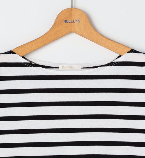 NOLLEY'S「【MD 二見☆別注】oversized cotton T-shirt」|Tシャツ・カットソー|