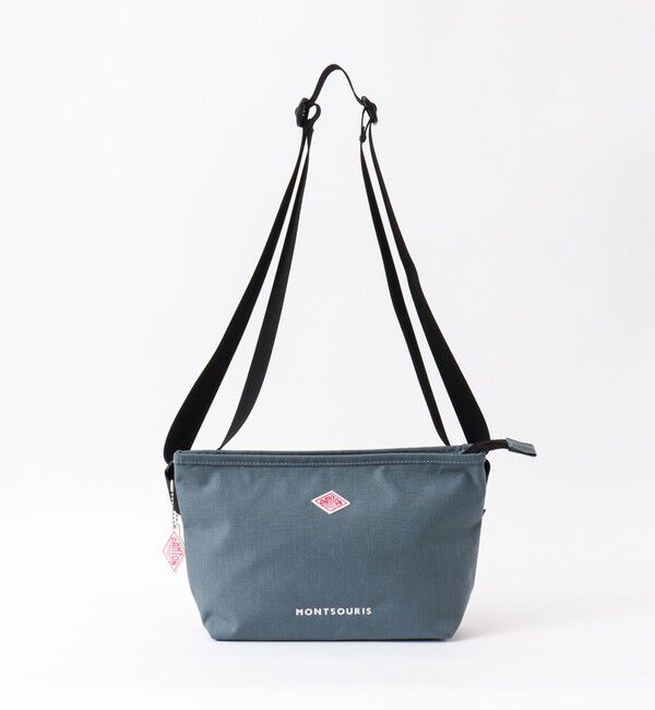 NOLLEY'S goodman「【DANTON/ダントン】MONTSOURIS（モンスリ）ショルダーバッグ 25AW」|ショルダー・メッセンジャー|