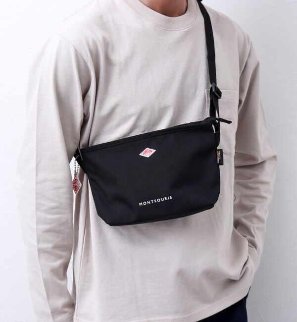 NOLLEY'S goodman「【DANTON/ダントン】MONTSOURIS（モンスリ）ショルダーバッグ 25AW」|ショルダー・メッセンジャー|