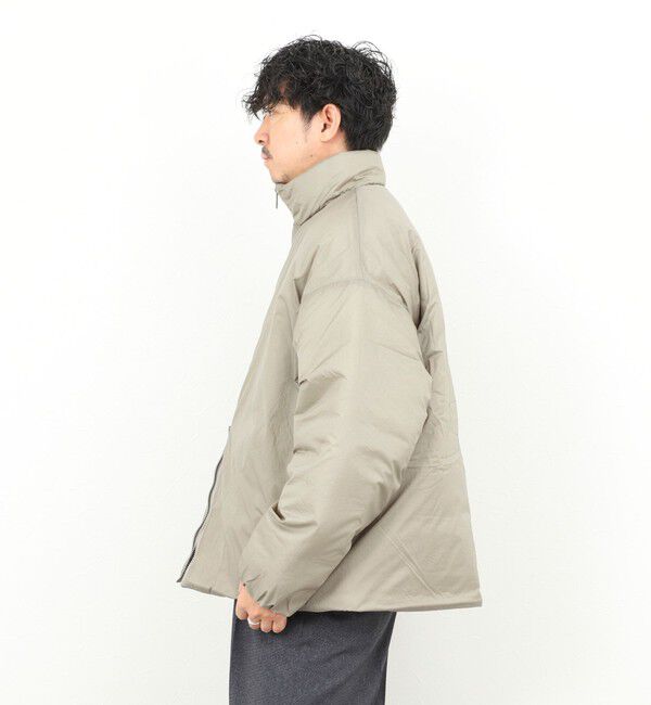NOLLEY'S goodman「【DANTON/ダントン】DT-A0704 PRD STAND COLLAR JACKET 25AW」|ダウン|