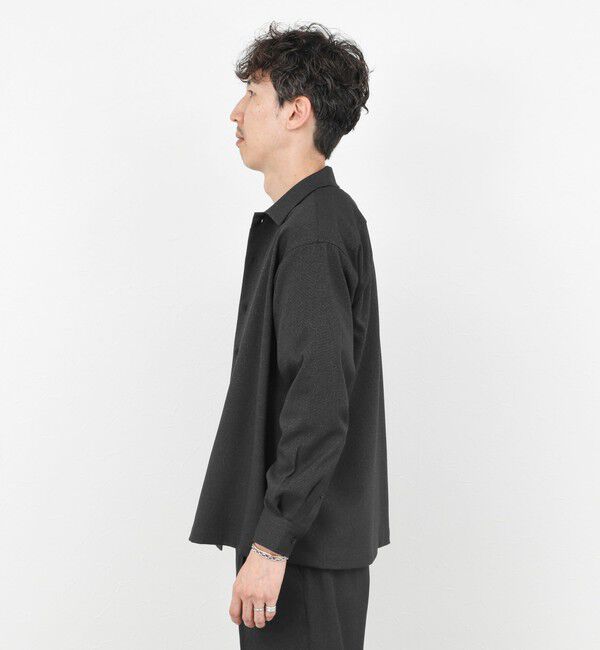 NOLLEY'S goodman「《セットアップ対応》LANATEC イージーケアウォッシャブルシャツ 25AW」|シャツ・ブラウス|