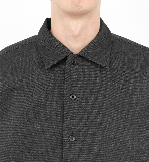 NOLLEY'S goodman「《セットアップ対応》LANATEC イージーケアウォッシャブルシャツ 25AW」|シャツ・ブラウス|