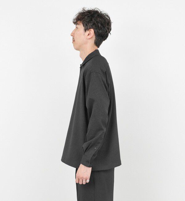 NOLLEY'S goodman「《セットアップ対応》LANATEC イージーケアウォッシャブルシャツ 25AW」|シャツ・ブラウス|