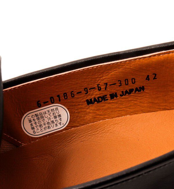 NOLLEY'S goodman「コインローファーシューズ フェニックス2 日本製」|ビジネス・ドレスシューズ|