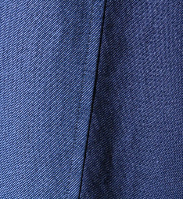 GLOSTER「【定番&times;遊び心】フレブル刺繍BDシャツ 無地/クレイジーパターン」|シャツ・ブラウス|