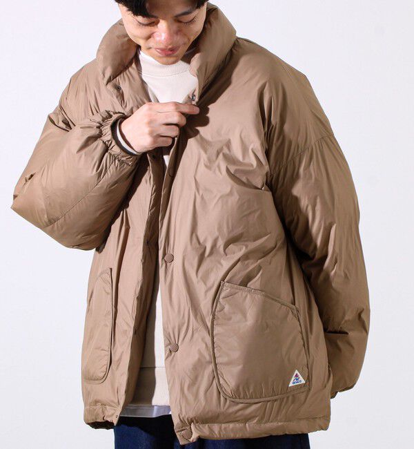 GLOSTER「【別注カラーあり】【GEVACO/ゲバコ】ノンステッチ中綿ジャケット」|その他|