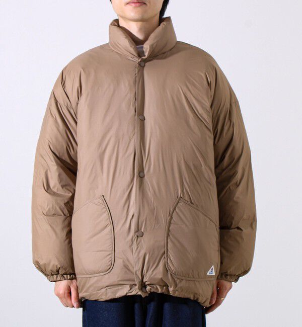 GLOSTER「【別注カラーあり】【GEVACO/ゲバコ】ノンステッチ中綿ジャケット」|その他|