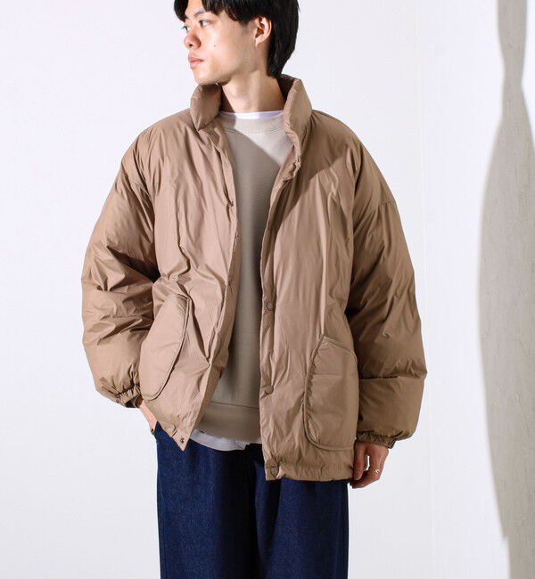 GLOSTER「【別注カラーあり】【GEVACO/ゲバコ】ノンステッチ中綿ジャケット」|その他|