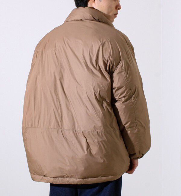 GLOSTER「【別注カラーあり】【GEVACO/ゲバコ】ノンステッチ中綿ジャケット」|その他|