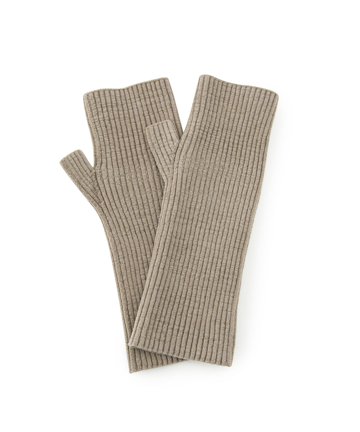 SALON adam et rope'「アームウォーマー -CreamyCotton /クリーミーコットン-」|手袋|