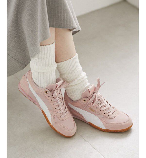 ROPE PICNIC PASSAGE「【PUMA/プーマ】ベラドンナ ナイロンスニーカー」|スニーカー|