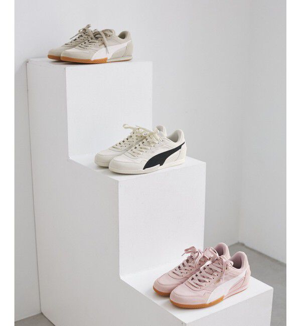 ROPE PICNIC PASSAGE「【PUMA/プーマ】ベラドンナ ナイロンスニーカー」|スニーカー|