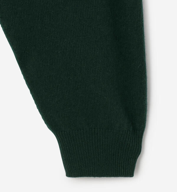 DANTON「DANTON | ラムウール クルーネックニットプルオーバー MEN」|ニット・セーター|