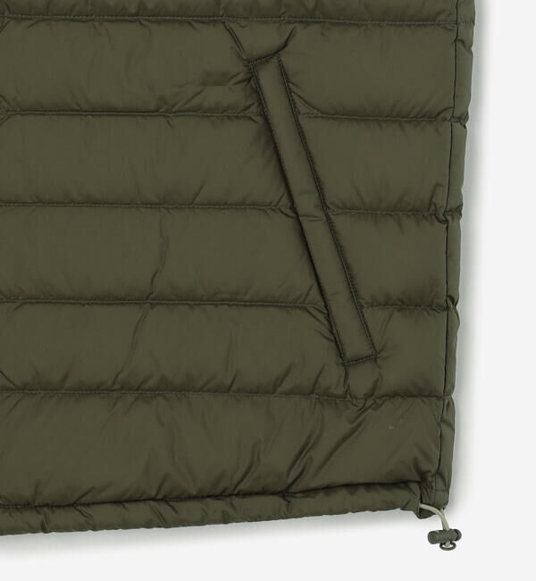  「DANTON | インナーダウンベスト MEN」|その他|