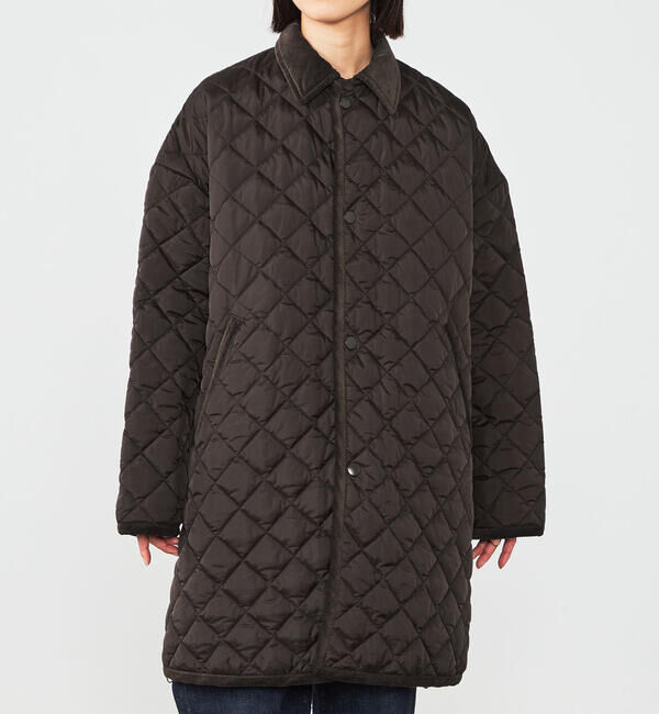  「THE SHINZONE | 〈別注〉COUNTRY COAT WOMEN」|ダッフルコート|